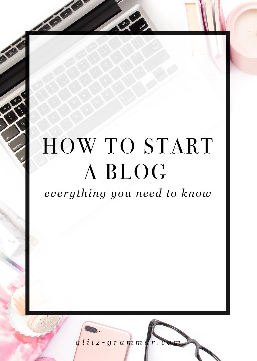 How to start a WordPress blog on GoDaddy, a step-by-step tutorial to get you going!